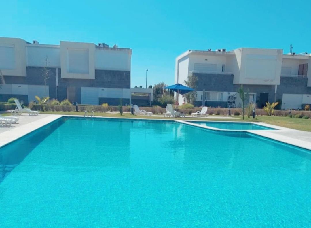 Appartement Luxueux Et Moderne A Sidi Rehal Dar Hamida 外观 照片