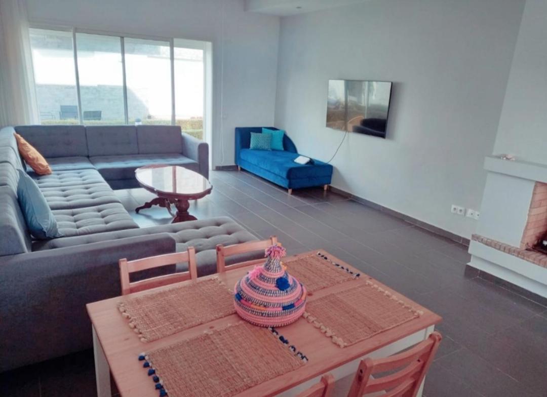 Appartement Luxueux Et Moderne A Sidi Rehal Dar Hamida 外观 照片