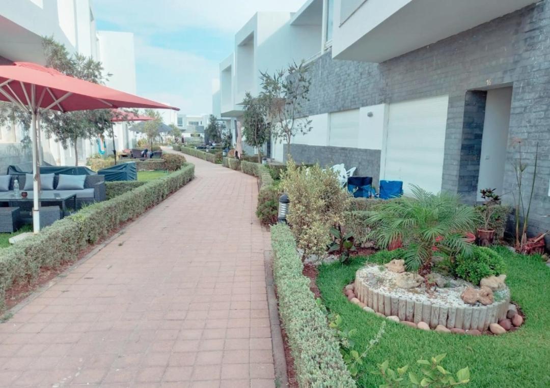 Appartement Luxueux Et Moderne A Sidi Rehal Dar Hamida 外观 照片