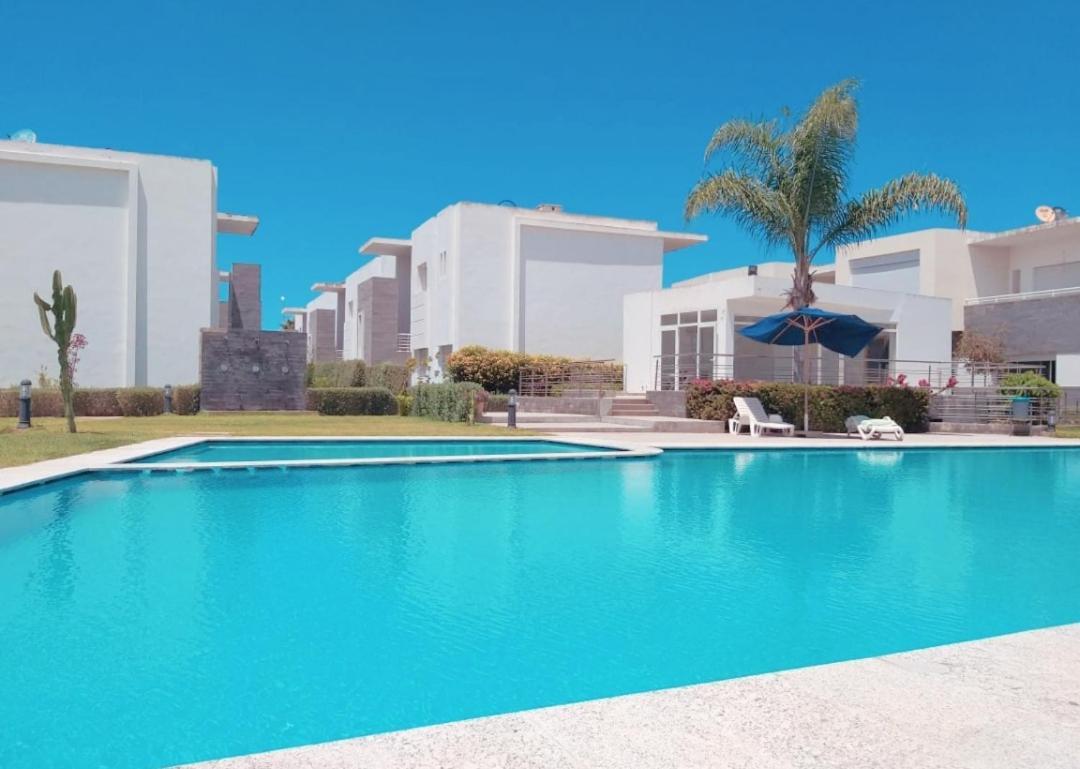 Appartement Luxueux Et Moderne A Sidi Rehal Dar Hamida 外观 照片