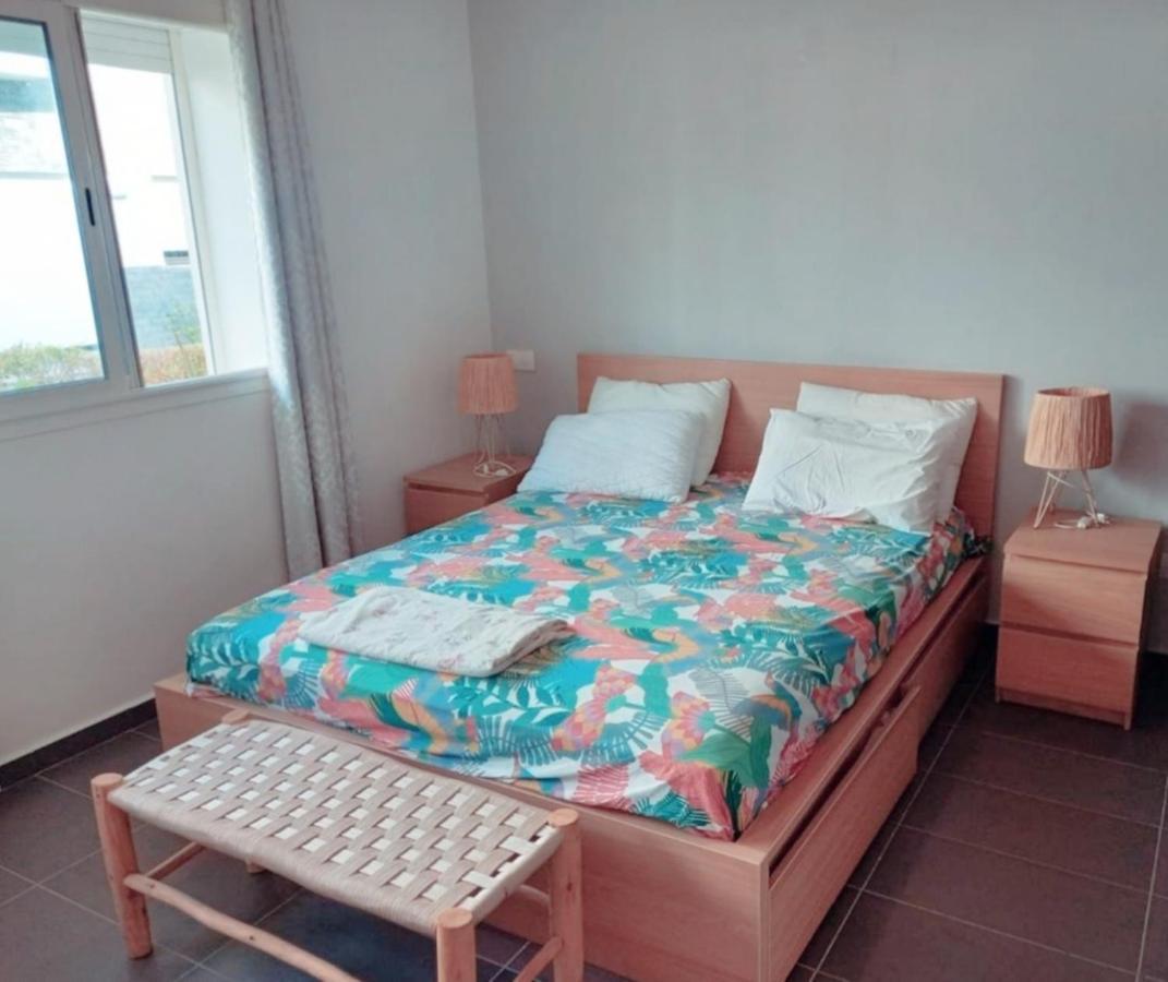 Appartement Luxueux Et Moderne A Sidi Rehal Dar Hamida 外观 照片